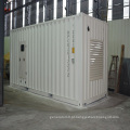 1500kVA Super Soundproof Container Gerador Diesel com Free-Maintainace bateria